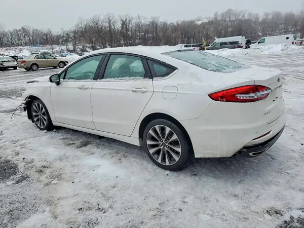 3FA6P0T9XLR121547 2020 FORD FUSION - Image 2