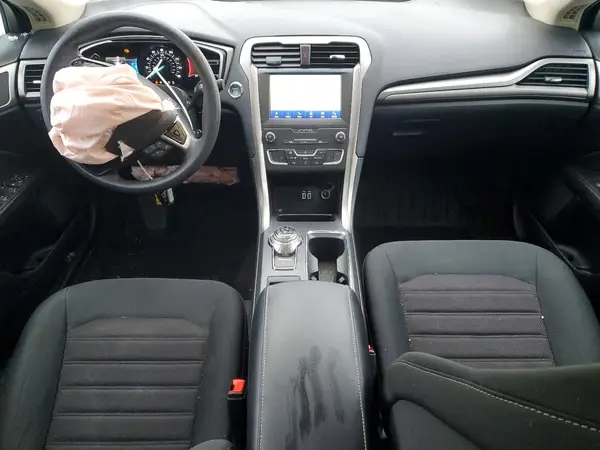3FA6P0T9XLR121547 2020 FORD FUSION - Image 8