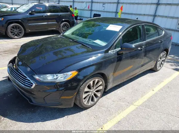 3FA6P0T9XLR150224 2020 FORD FUSION - Image 2