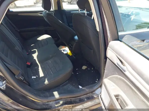 3FA6P0T9XLR150224 2020 FORD FUSION - Image 8