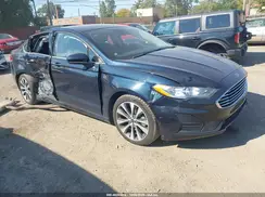 3FA6P0T9XLR165483 2020 FORD FUSION
