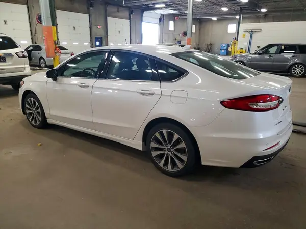 3FA6P0T9XLR170537 2020 FORD FUSION - Image 2