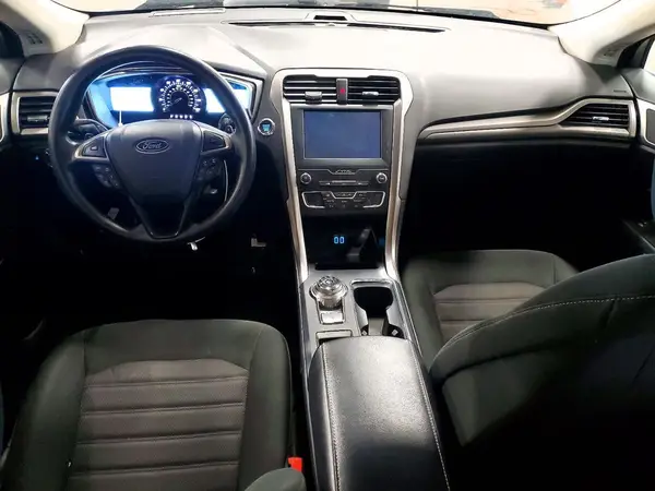 3FA6P0T9XLR170537 2020 FORD FUSION - Image 8