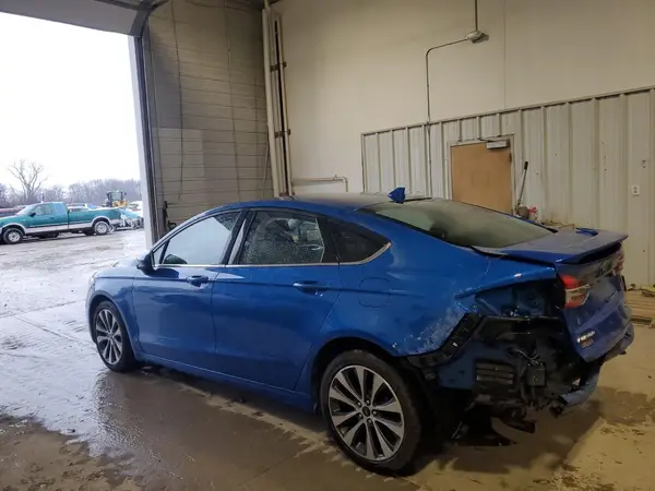 3FA6P0T9XLR172756 2020 FORD FUSION - Image 2