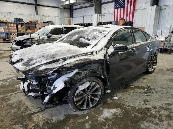 3FA6P0T9XLR173325 2020 FORD FUSION - Image 1