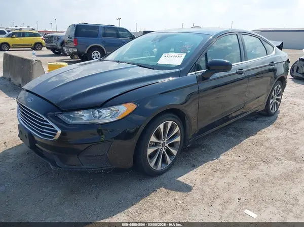 3FA6P0T9XLR191131 2020 FORD FUSION - Image 2