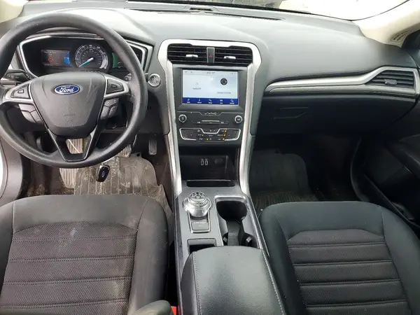 3FA6P0T9XLR191498 2020 FORD FUSION - Image 8