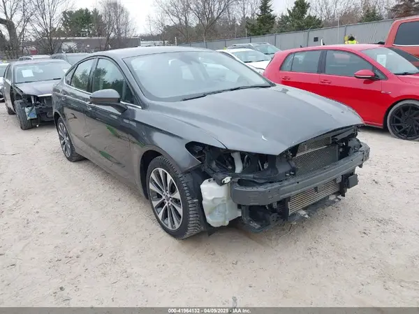 3FA6P0T9XLR199164 2020 FORD FUSION - Image 1