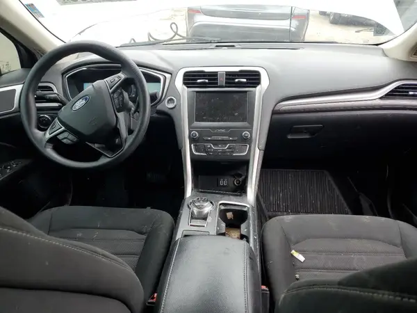 3FA6P0T9XLR202077 2020 FORD FUSION - Image 8