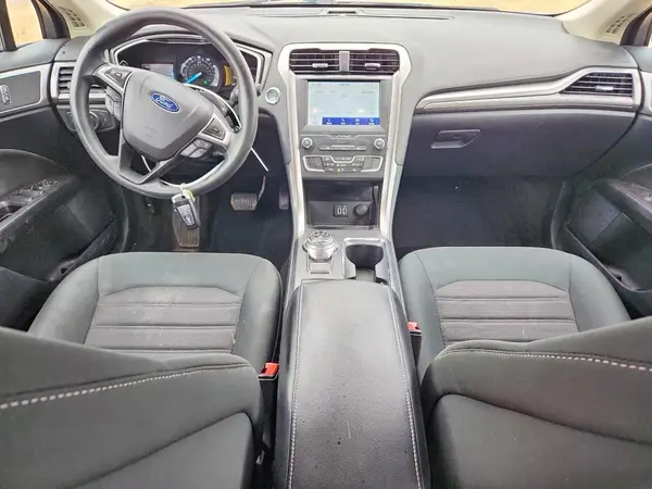 3FA6P0T9XLR203696 2020 FORD FUSION - Image 8
