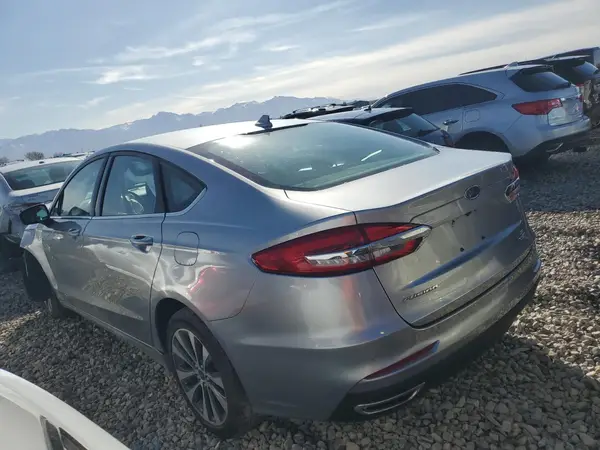 3FA6P0T9XLR210325 2020 FORD FUSION - Image 2