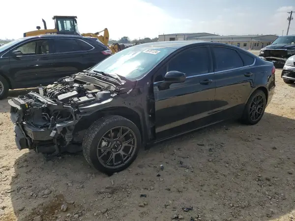 3FA6P0T9XLR212088 2020 FORD FUSION - Image 1