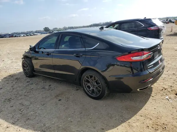 3FA6P0T9XLR212088 2020 FORD FUSION - Image 2