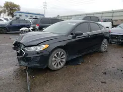 3FA6P0T9XLR230610 2020 FORD FUSION