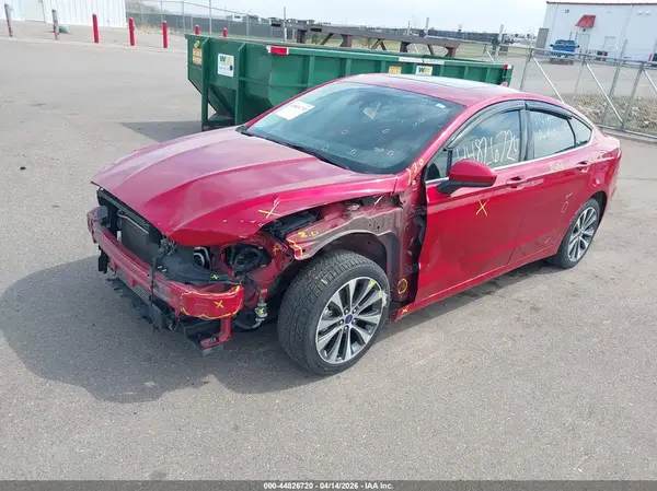 3FA6P0T9XLR249576 2020 FORD FUSION - Image 2