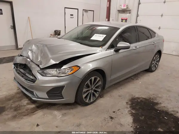 3FA6P0T9XLR253045 2020 FORD FUSION - Image 2