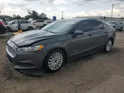 3FA6P0UU0GR124000 2016 FORD FUSION