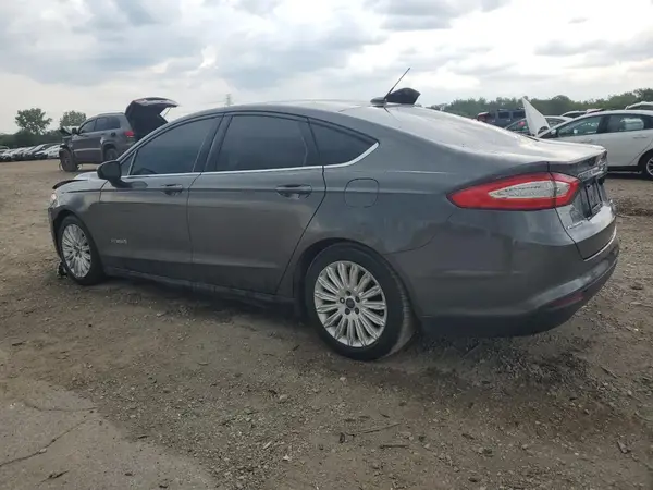 3FA6P0UU0GR124000 2016 FORD FUSION - Image 2