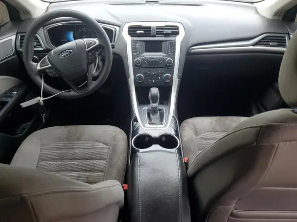 3FA6P0UU0GR124000 2016 FORD FUSION - Image 8