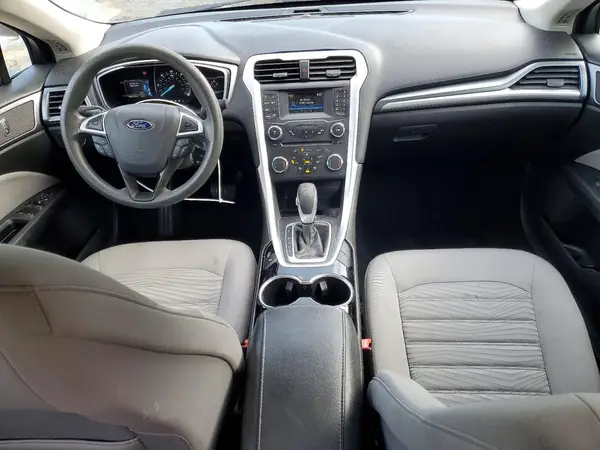 3FA6P0UU0GR126264 2016 FORD FUSION - Image 8