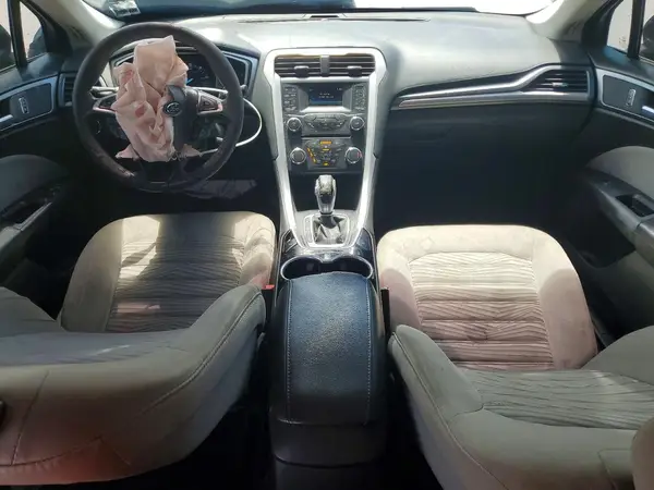3FA6P0UU0GR126992 2016 FORD FUSION - Image 8