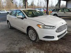 3FA6P0UU0GR157837 2016 FORD FUSION