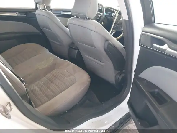 3FA6P0UU0GR157837 2016 FORD FUSION - Image 8