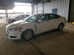 3FA6P0UU0GR208303 2016 FORD FUSION