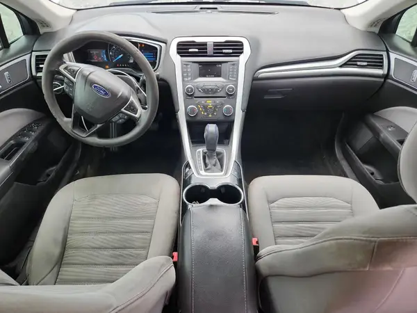 3FA6P0UU0GR218426 2016 FORD FUSION - Image 8