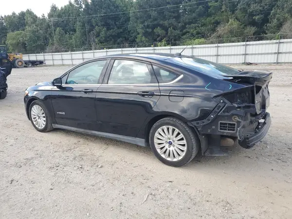 3FA6P0UU0GR234674 2016 FORD FUSION - Image 2