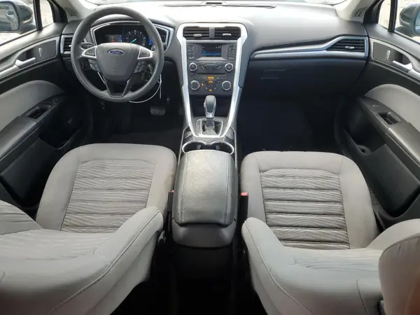 3FA6P0UU0GR234674 2016 FORD FUSION - Image 8