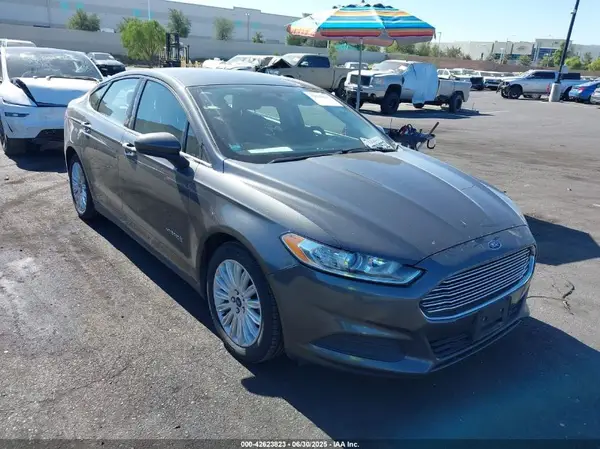3FA6P0UU0GR248090 2016 FORD FUSION - Image 1