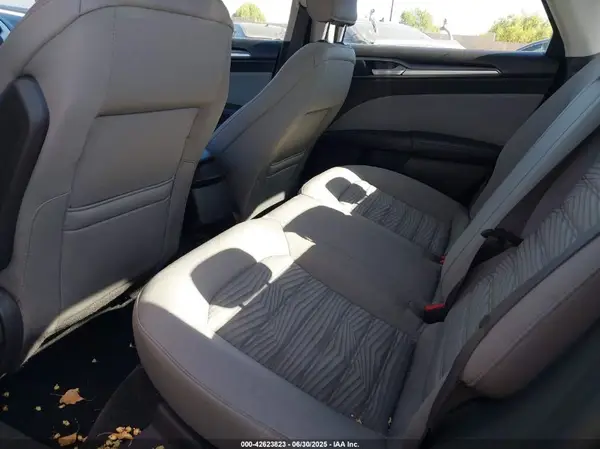 3FA6P0UU0GR248090 2016 FORD FUSION - Image 8