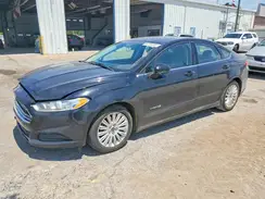 3FA6P0UU0GR292669 2016 FORD FUSION