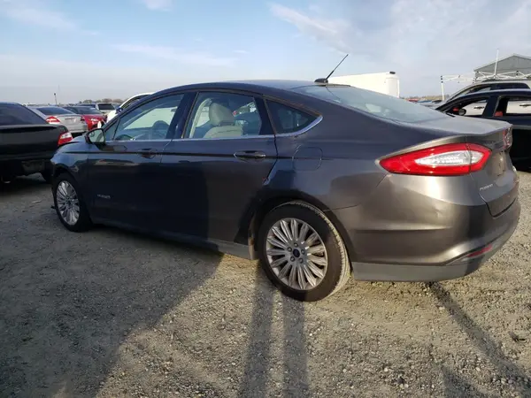 3FA6P0UU0GR351722 2016 FORD FUSION - Image 2