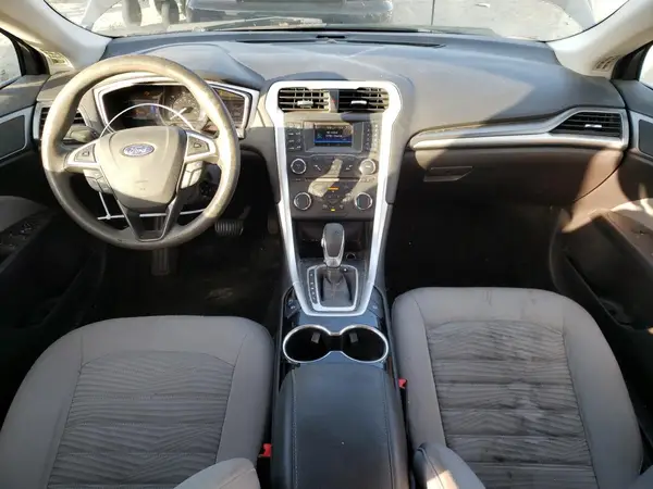 3FA6P0UU0GR351722 2016 FORD FUSION - Image 8