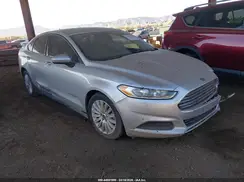 3FA6P0UU0GR356970 2016 FORD FUSION