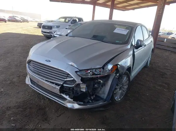 3FA6P0UU0GR356970 2016 FORD FUSION - Image 2