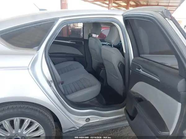 3FA6P0UU0GR356970 2016 FORD FUSION - Image 8