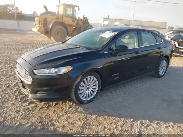 3FA6P0UU0GR363157 2016 FORD FUSION - Image 2