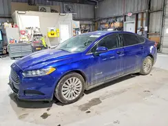 3FA6P0UU0GR387118 2016 FORD FUSION
