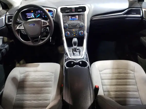 3FA6P0UU0GR387118 2016 FORD FUSION - Image 8
