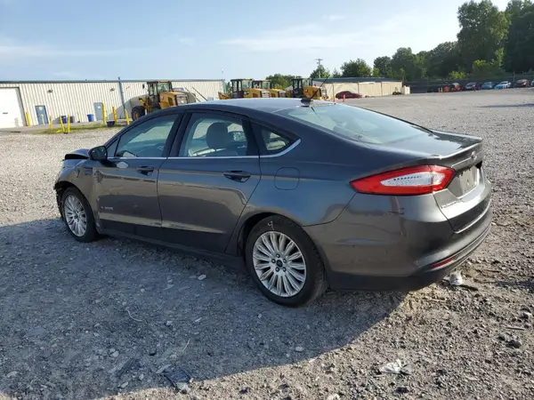 3FA6P0UU0GR402961 2016 FORD FUSION - Image 2