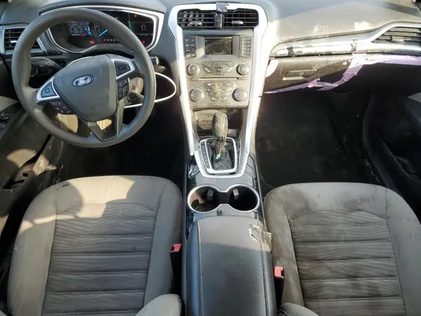 3FA6P0UU0GR402961 2016 FORD FUSION - Image 8