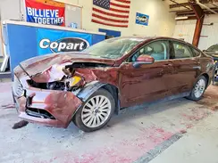 3FA6P0UU0GR405732 2016 FORD FUSION