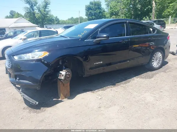 3FA6P0UU0GR405990 2016 FORD FUSION - Image 2