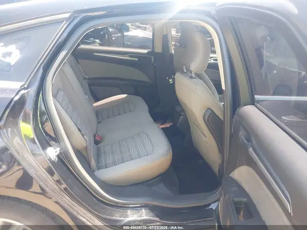 3FA6P0UU0GR405990 2016 FORD FUSION - Image 8
