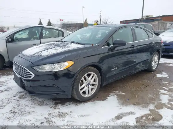 3FA6P0UU0HR101785 2017 FORD FUSION - Image 2