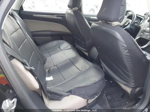 3FA6P0UU0HR101785 2017 FORD FUSION - Image 8