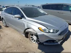 3FA6P0UU0HR147035 2017 FORD FUSION